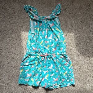 Boden romper 7/8